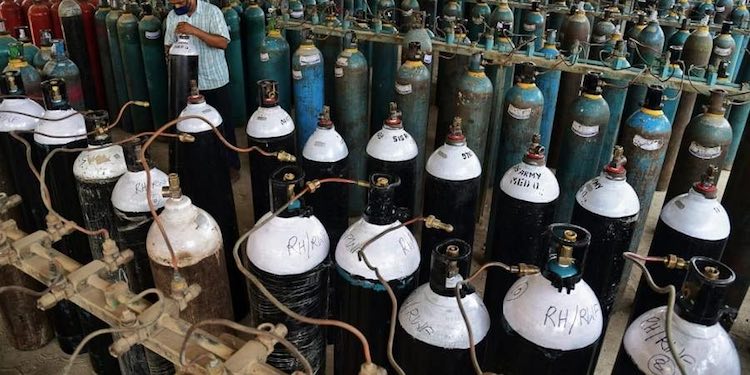 India Provides Medical Oxygen Plant To Nepal