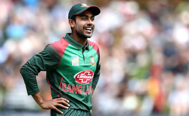 Mehidy Hasan Moves Up In Latest ICC Men’s ODI Player Rankings