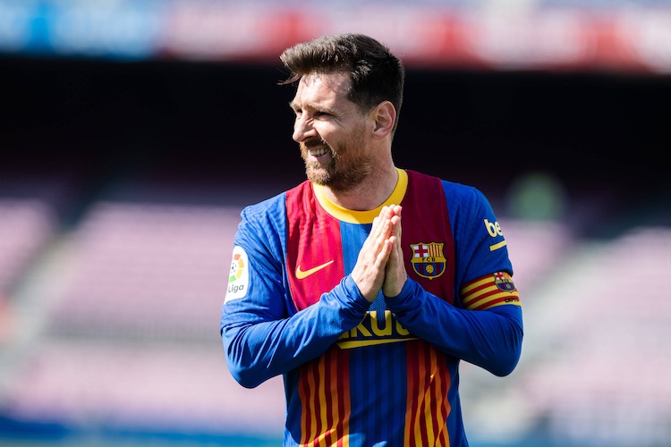 “Lionel Messi Is Considering Offers From Other Clubs”: Barcelona President