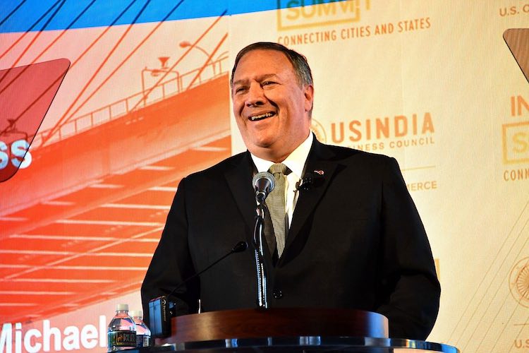 US State Secretary Mike Pompeo, Defence Chief Mark Esper To Visit India Next Week 