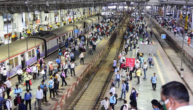 No Proposal From Maharashtra To Resume Local Train Services: Union Minister