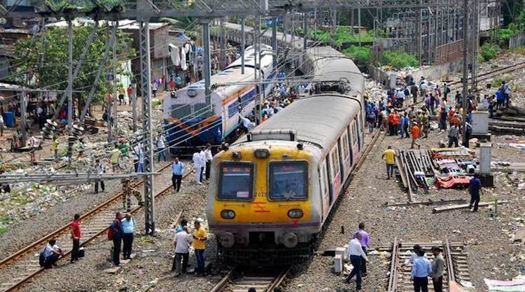 As Local Trains Are Set To Open In Mumbai For Fully Vaccinated People, IRCTC Gains