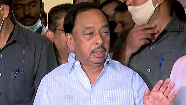 Narayan Rane Directed To Appear Before Cops Next Week