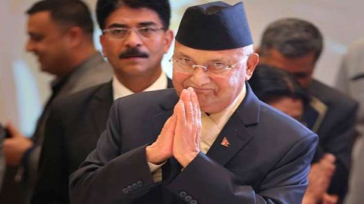 Nepal’s Caretaker PM KP Sharma Oli Expelled From Ruling Party, But Remains In Office