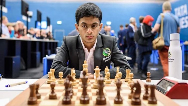 India Win 3 Gold, 1 Bronze At World Cadets Chess Championships