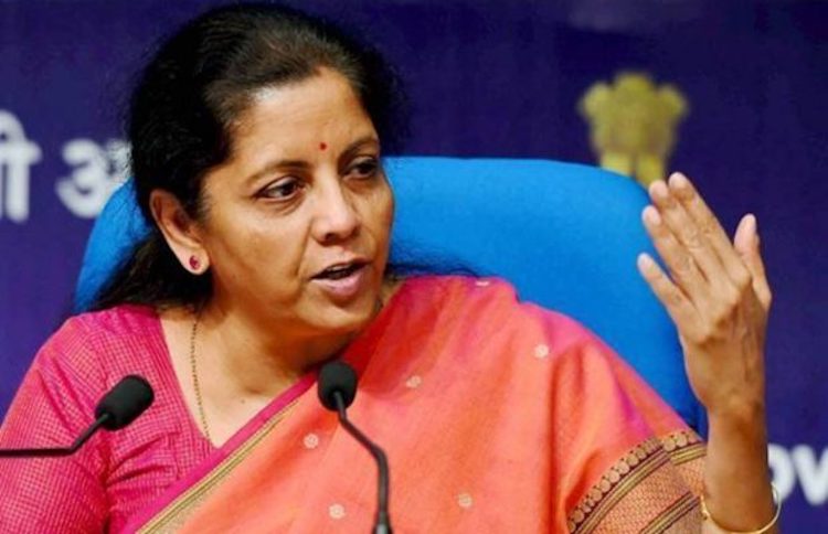 Digital Economy To Be Worth $800 Bn. In 2030, Says FM Sitharaman 