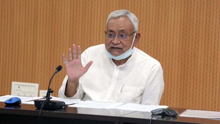 Cases Of Dengue Under Control, Government Continuing Efforts: Bihar CM Nitish Kumar