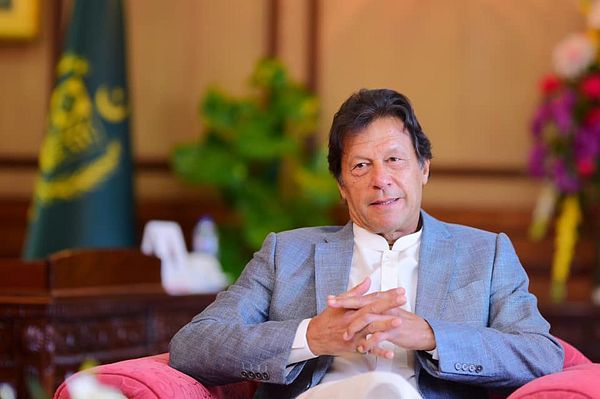 Pakistan: Imran Khan's Govt On Verge Of Collapse, No-Confidence Motion In Parliament!