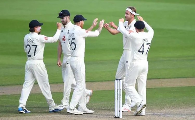 England vs Pakistan, First Test, Day Three Report