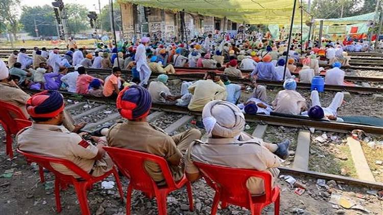 368 Trains Affected On Punjab Route Due To Farmers’ Protest: Northern Railway GM