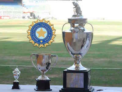 BCCI: Ranji Trophy 2022 To Be Held In Two Phases