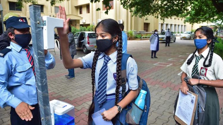 Children Won’t Be Forced To Attend Offline Classes: Delhi Government