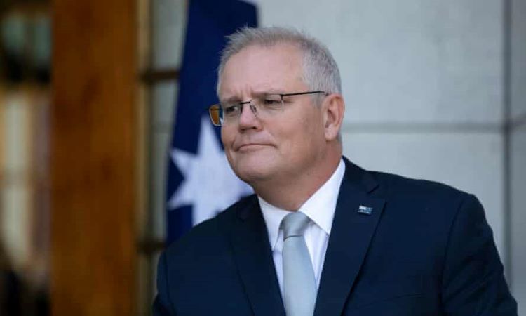 Australia's PM Defends Lockdown Strategy Until 70% Population Vaccinated