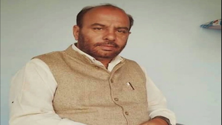 UP: BJP Leader Shot Dead During Morning Walk In Baghpat, SHO Suspended