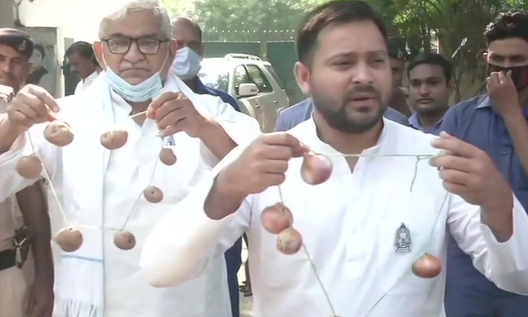 Bihar Is Poor And People Are Migrating For Education, Jobs And Medical Aid: Tejashwi Yadav 