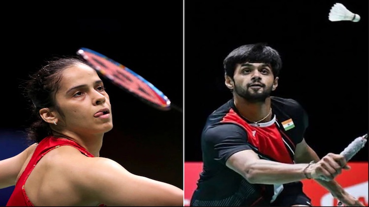 Saina, Praneeth In 8-Member India Squad For Thailand Tournaments, First Since COVID-19 Outbreak