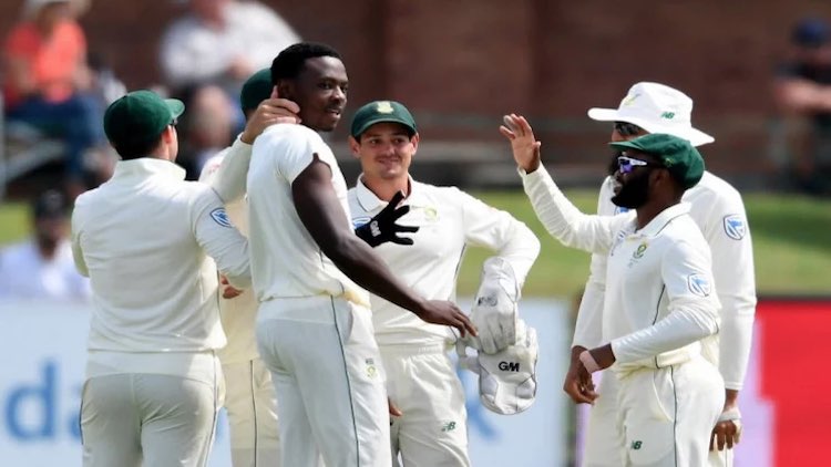 Entire South Africa Squad Tests Negative For COVID-19 Ahead Of Lanka Tests