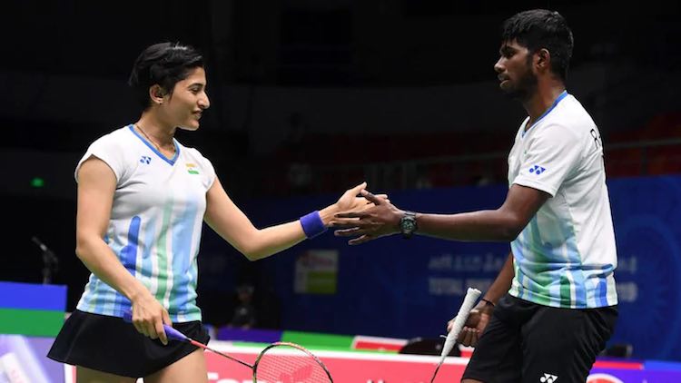 Badminton: Ashwini-Sairaj Break Into Top 20 In Mixed Doubles Rankings