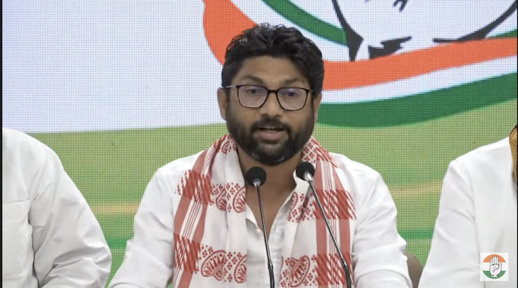  Jignesh Mevani Hits Out At PM, Assam Govt After Release: ‘Conspiracy By PMO’