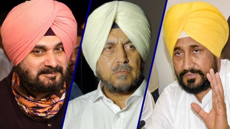 Punjab AG APS Deol Says Sidhu “Obstructing” Govt And AG Office 