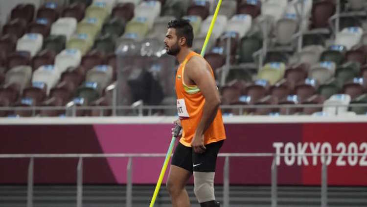 Sumit Antil Wins Gold For India, Sets 3 World Records In Men’s Javelin F64 Event