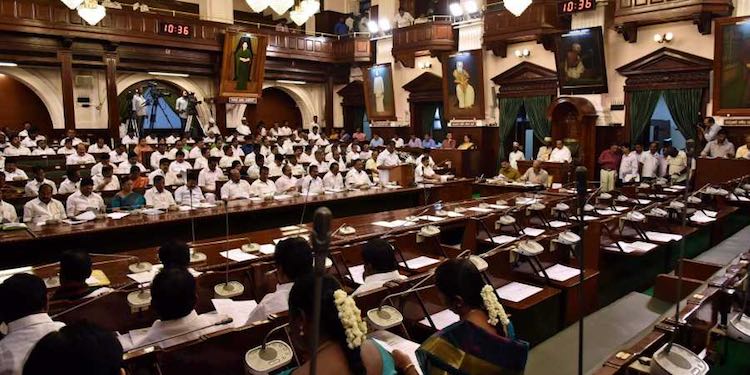 TN Assembly Adopts Resolution Urging The Centre To Withdraw The New Farm Laws