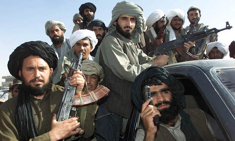 Religious Scholars Will Lead Government In Afghanistan: Taliban