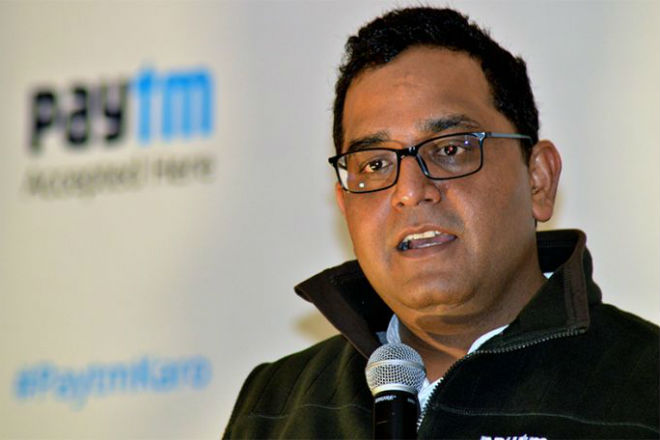 Why Was Vijay Shekhar Sharma, CEO Of Paytm, Detained?