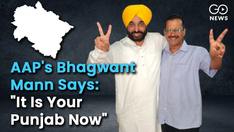 Punjab Elections Result: Bhagwant Mann Makes Victory Speech After Winning From Dhuri