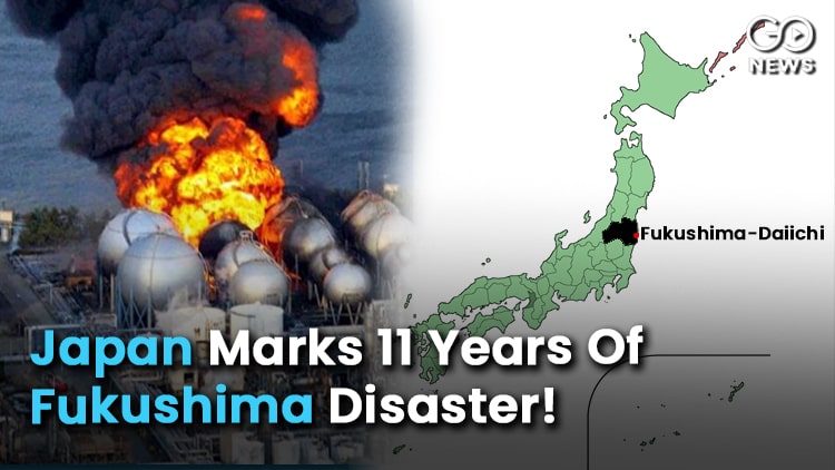 Japan Marks 11 Years Of Fukushima Earthquake, Tsunami, Nuclear Disaster Today