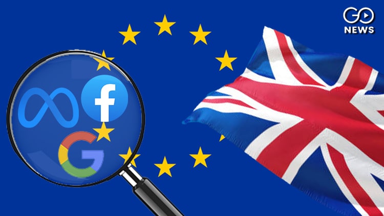 2018 ‘Jedi Blue’ Deal Between Facebook And Google Under E.U. And British Scanner 