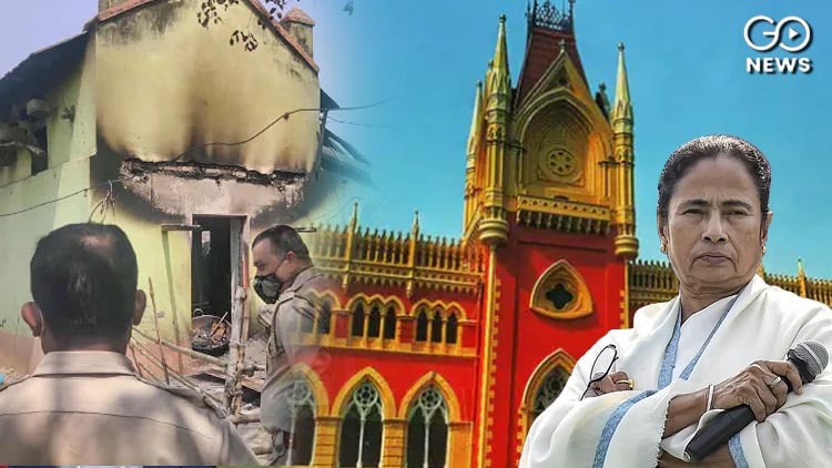 Calcutta HC Takes Suo Moto Cognisance In Birbhum Violence 