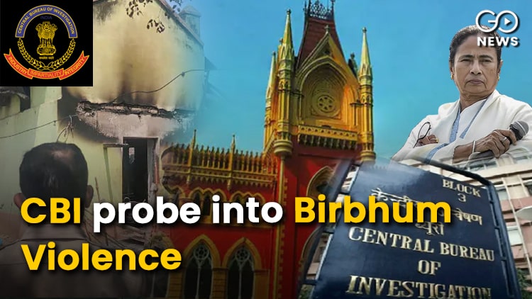 Birbhum Violence: Calcutta HC Transfers WB Police SIT Probe To CBI, Report Due On Apr. 7