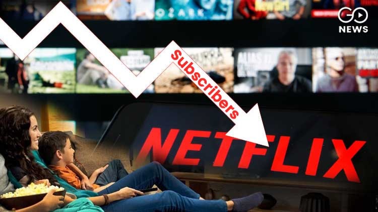 Netflix Shares Tumble 26%, 2,00,000 Subscribers Quit: Annual Report