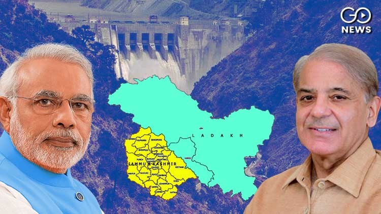 Pakistan Raises Objection To Modi’s Kashmir Visit On Sunday To Inaugurate Power Plants On Chenab 