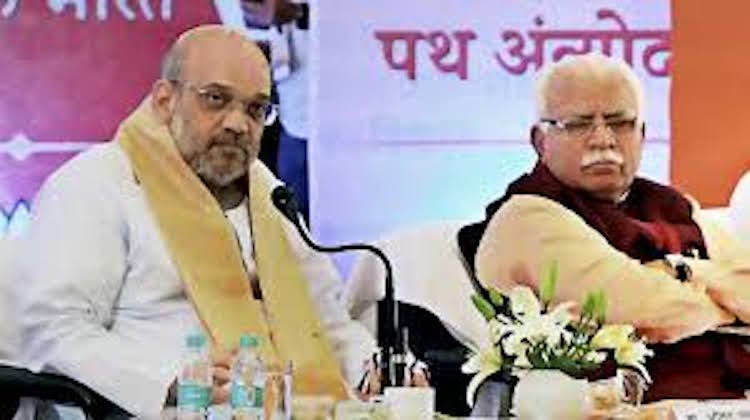 Farm Laws Protests: Shah Advises Khattar To Avoid Holding Pro-Farm Law Events After Karnal Incident
