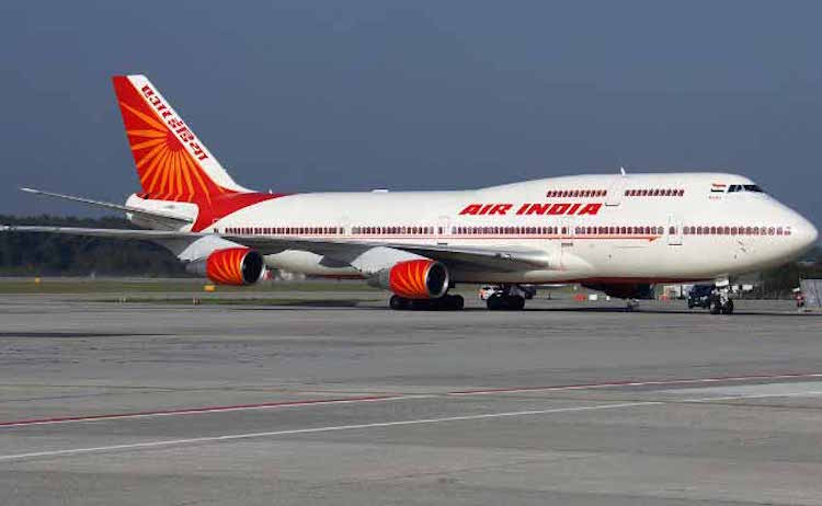 Air India Employees Threaten Strike On 2nd November Over Govt Notice 