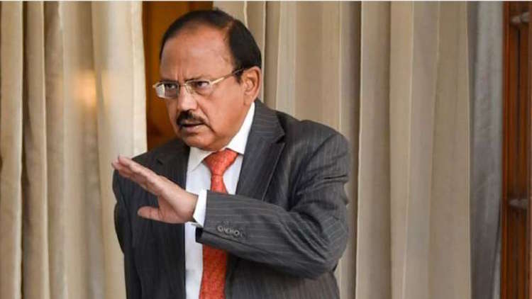 NSA Ajit Doval Storms Out Of SCO Meeting Against Pakistan's Controversial Map