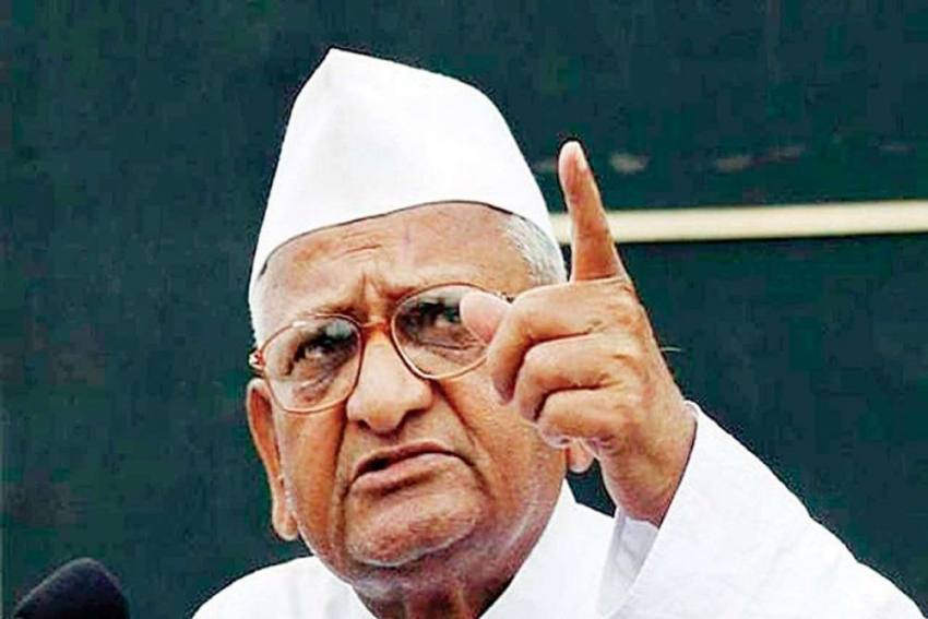 Anna Hazare To Sit On His 'Last Protest' From Jan 30 In Support Of Farmers