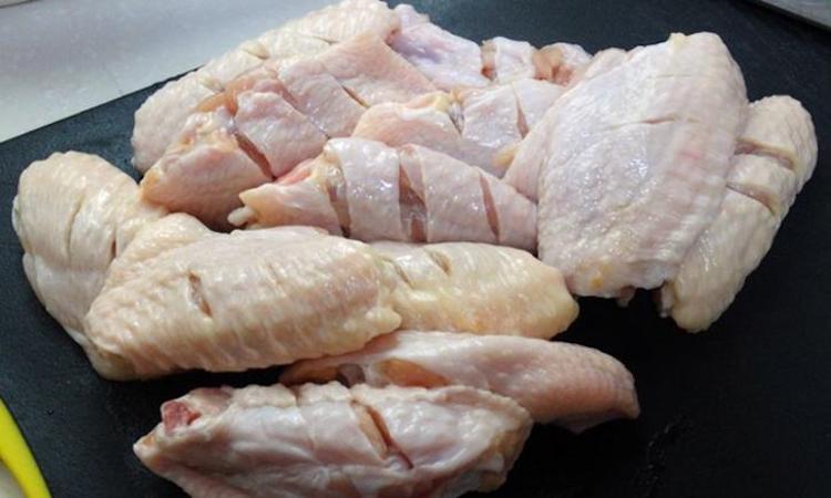 China Claims Imported Frozen Chicken From Brazil Tested COVID-19 Positive