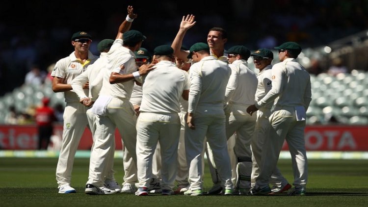Australia Set For Unchanged XI For Boxing Day Test