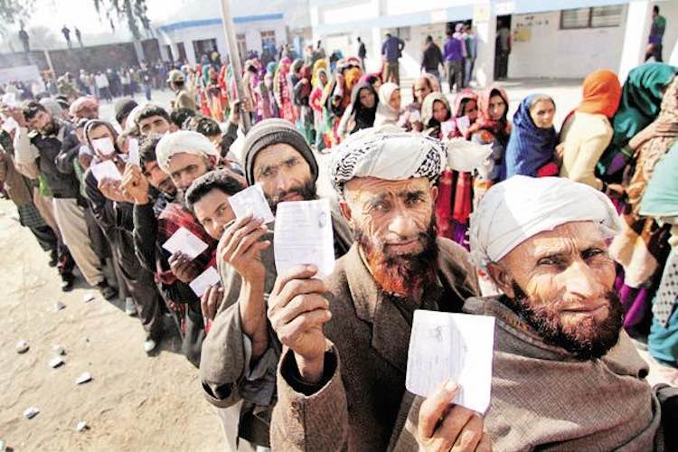 J&K Local Body Polls: Gupkar Alliance Sweeps 110 Seats, BJP Emerges As Single-Largest Party With 75 Seats