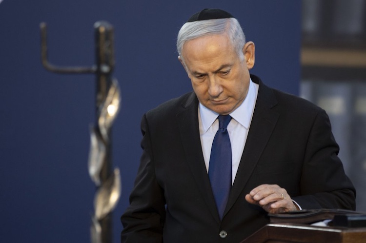 Israel Govt Collapses After Netanyahu Fails To Pass Budget, Triggering 4th Election In Two Years