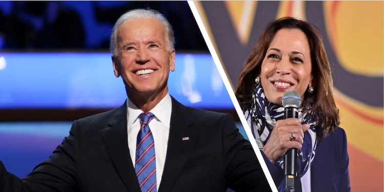 US: Joe Biden Takes Charge As 46th President, Kamala Harris Scripts History As First Female VP