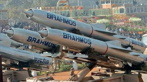 India Inks BrahMos Missile Deal With The Philippines 