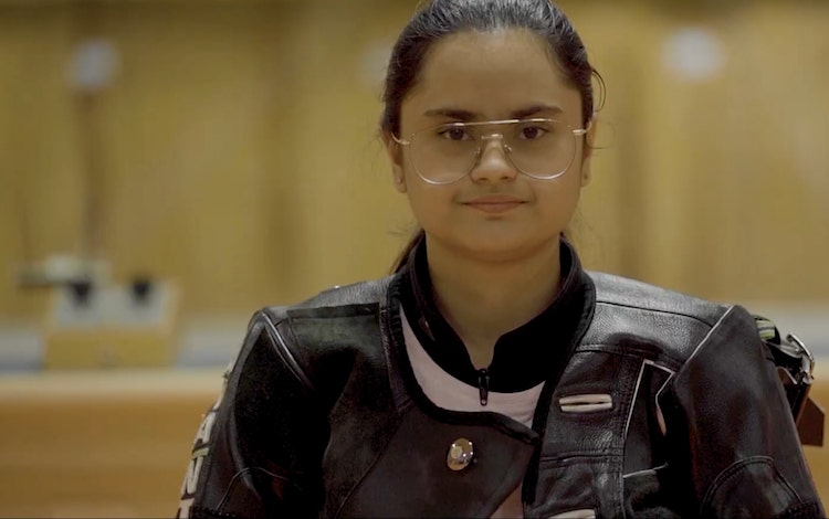 Shooter Avani Lekhara Becomes 1st Indian Women To Win Gold At Paralympics