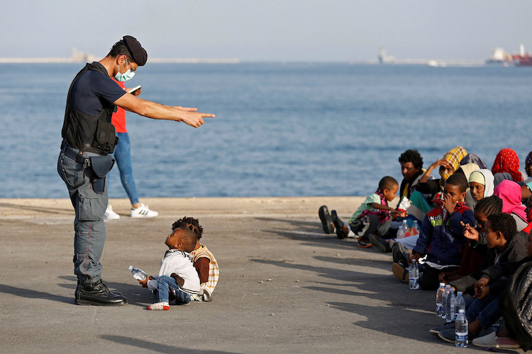 UNICEF Urges Welfare Of Migrant Children In Europe, ‘Should Not Be Instrumentalized’ For Politics  