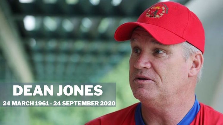 Former Australian Batsman And Commentator Dean Jones Dies Of Heart Attack At 59