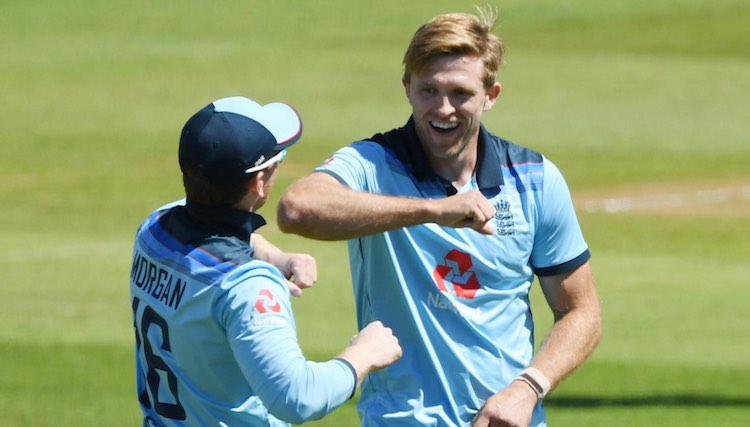 England Beat Ireland By 6 Wickets In First ODI