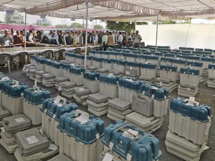 UP ‘EVM Theft’: Varanasi ADM Suspended, Other Officials Removed Amid ‘Protocol Breach’